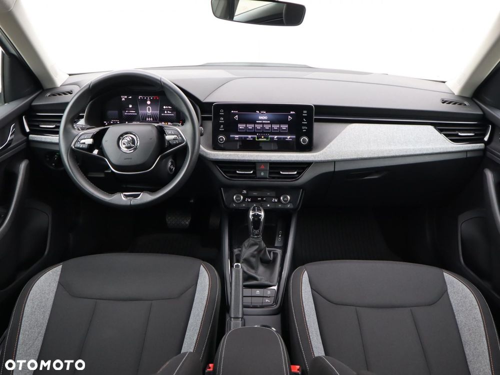 Skoda Kamiq 1.0 TSI Selection DSG - 6