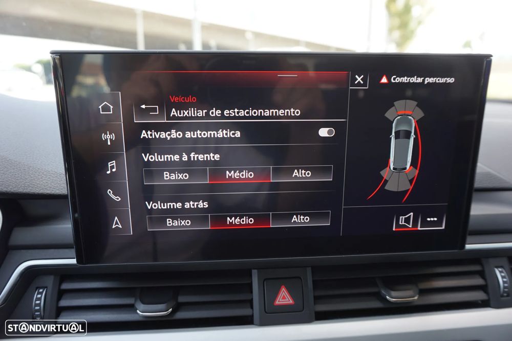 Audi A4 Avant 30 TDI Advanced S tronic - 38