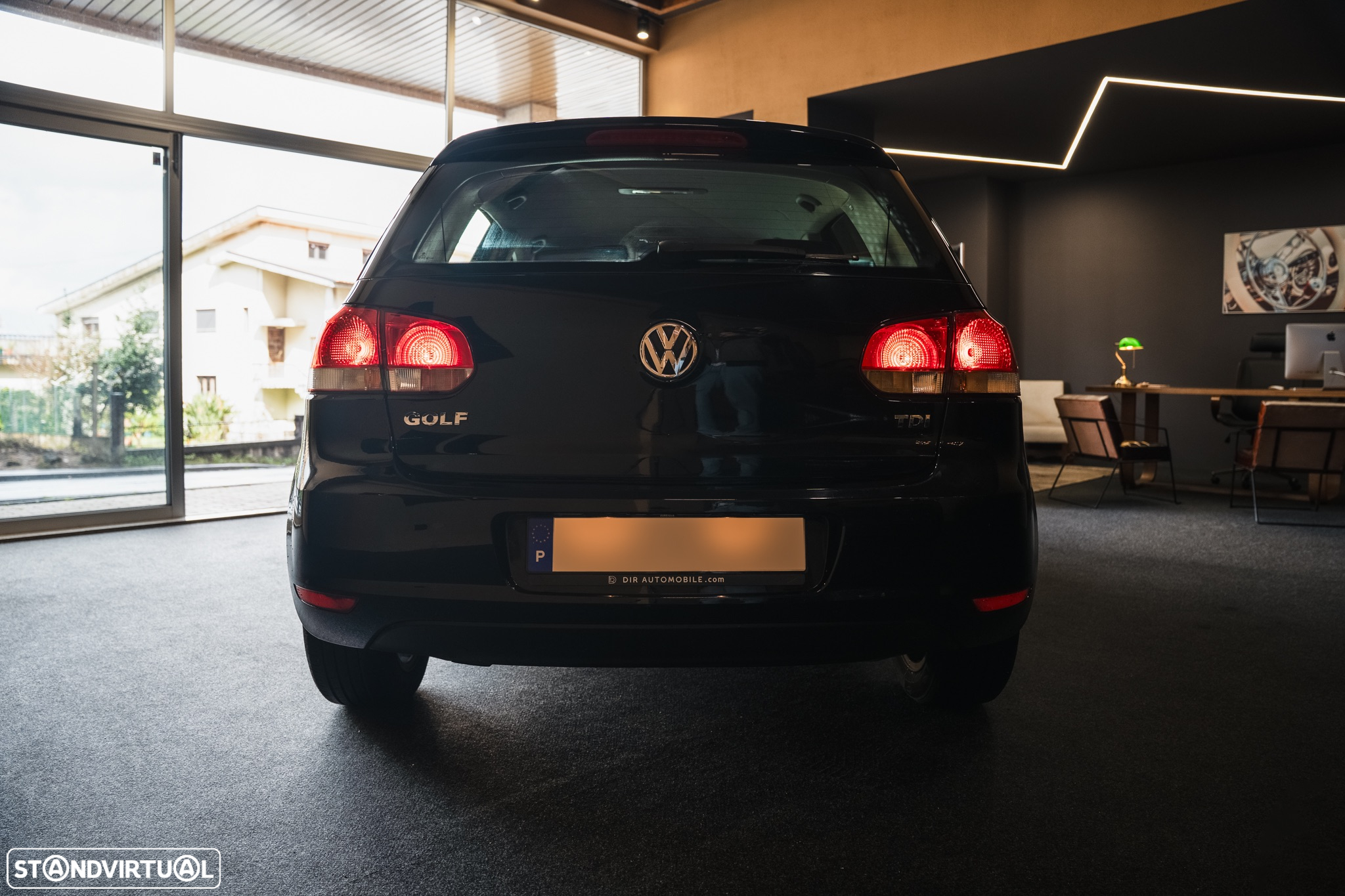 VW Golf 1.6 TDi Trendline - 4