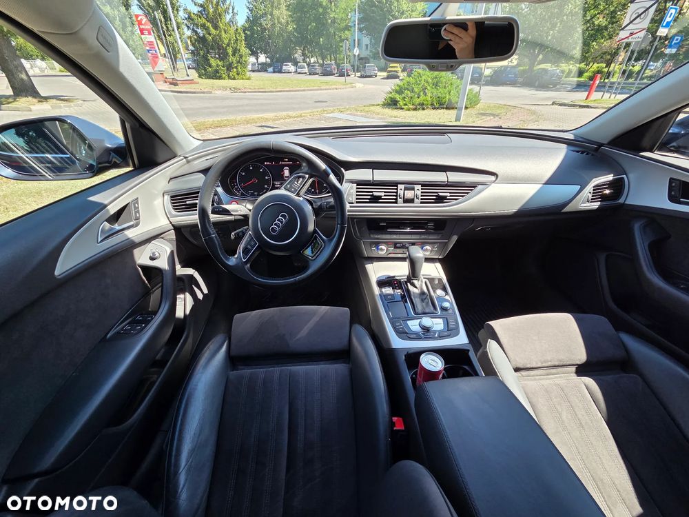 Audi A6 Avant - 5
