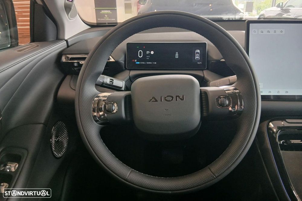 Aion V 75.26 kWh Luxury - 9
