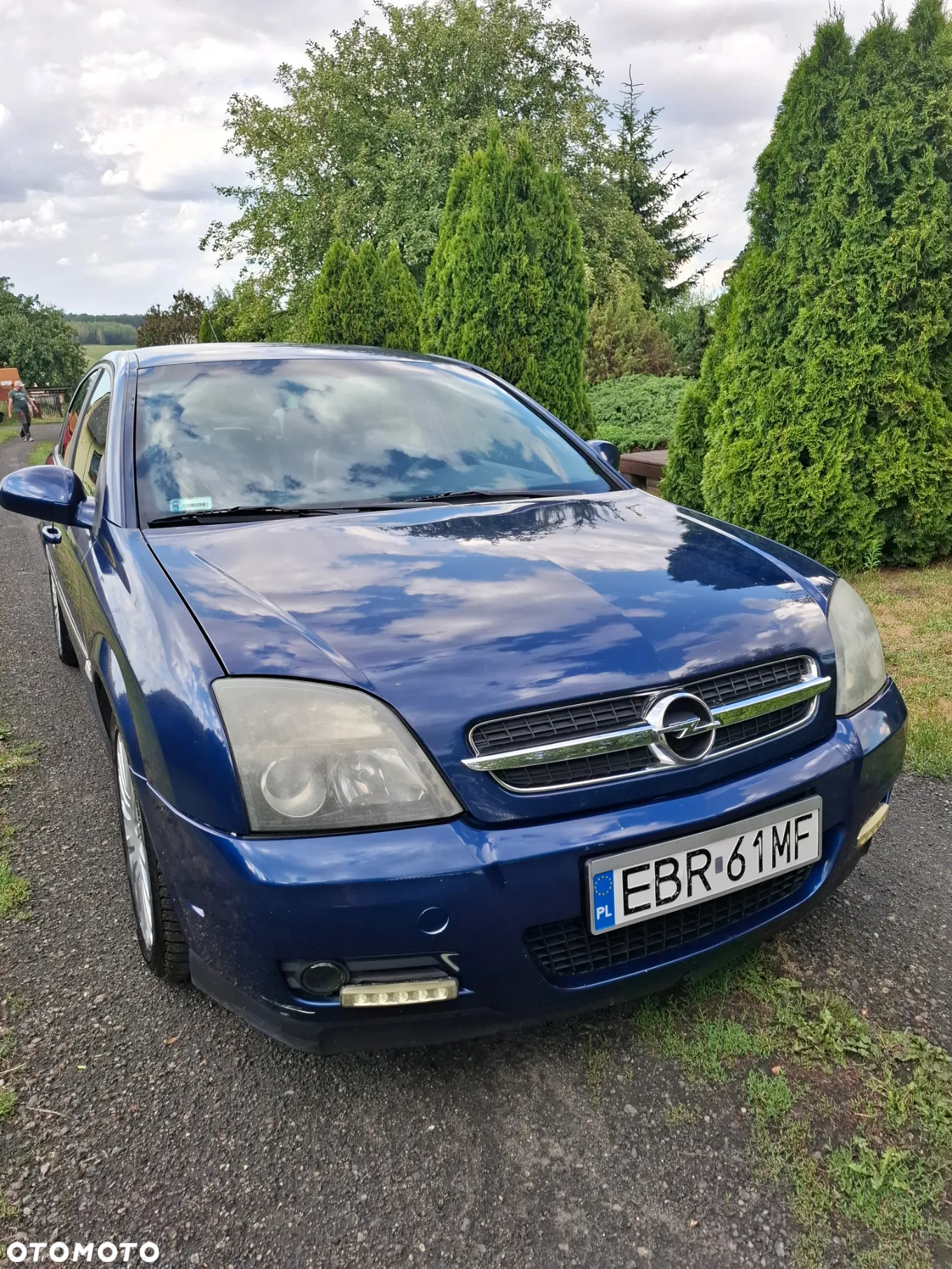 Opel Vectra 2.0 Turbo GTS - 6