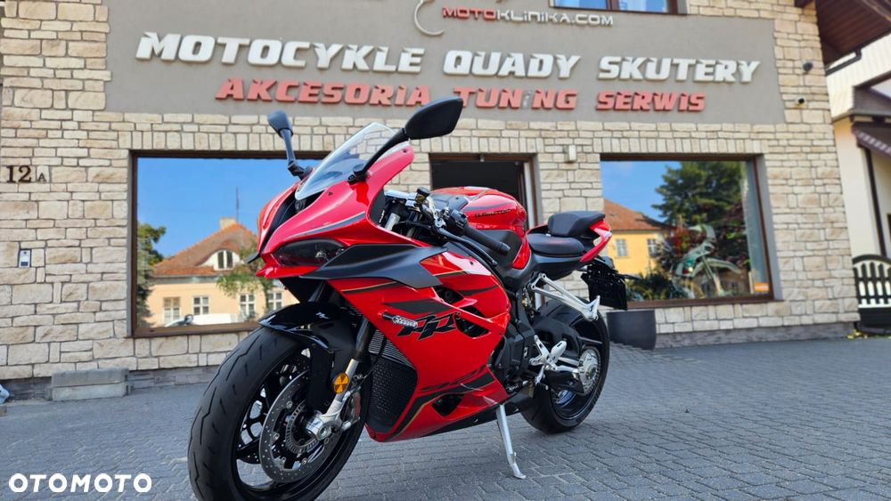 QJMOTOR SRK 921RR - 20