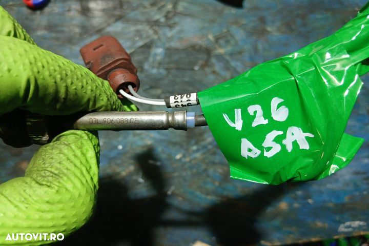 Senzor temperatura gaze de evacuare 03L906088CE 03L906088CE Volkswage - 2