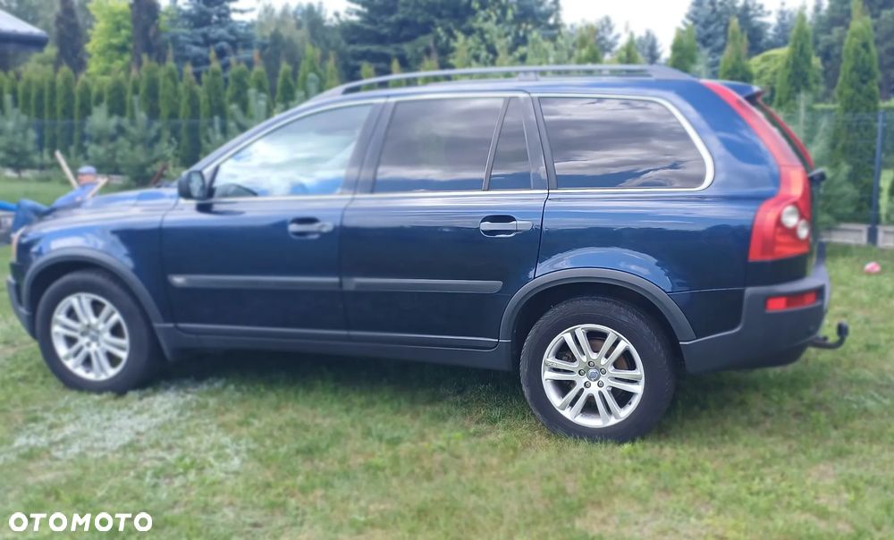 Volvo XC 90 2.4 D5 - 2