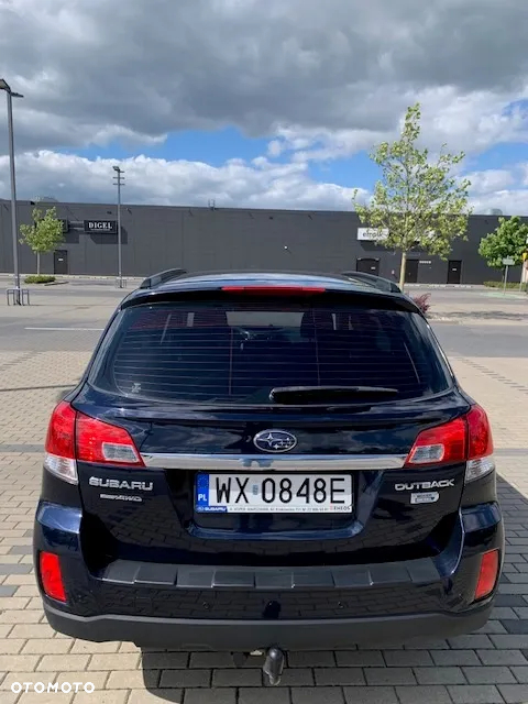 Subaru Outback - 17