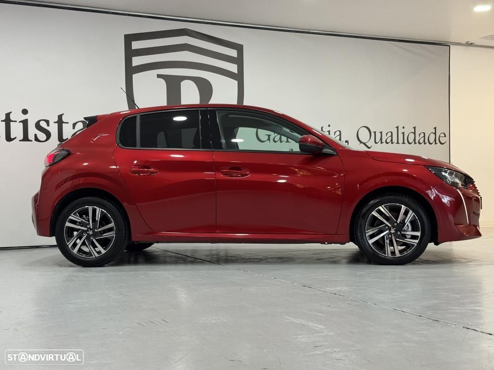 Peugeot 208 BlueHDi 100 Allure Pack - 16