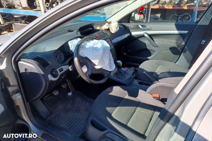 Comutator faruri 1Z0941431A 1Z0941431A Skoda Octavia 2 [2004 - 2008] - 9