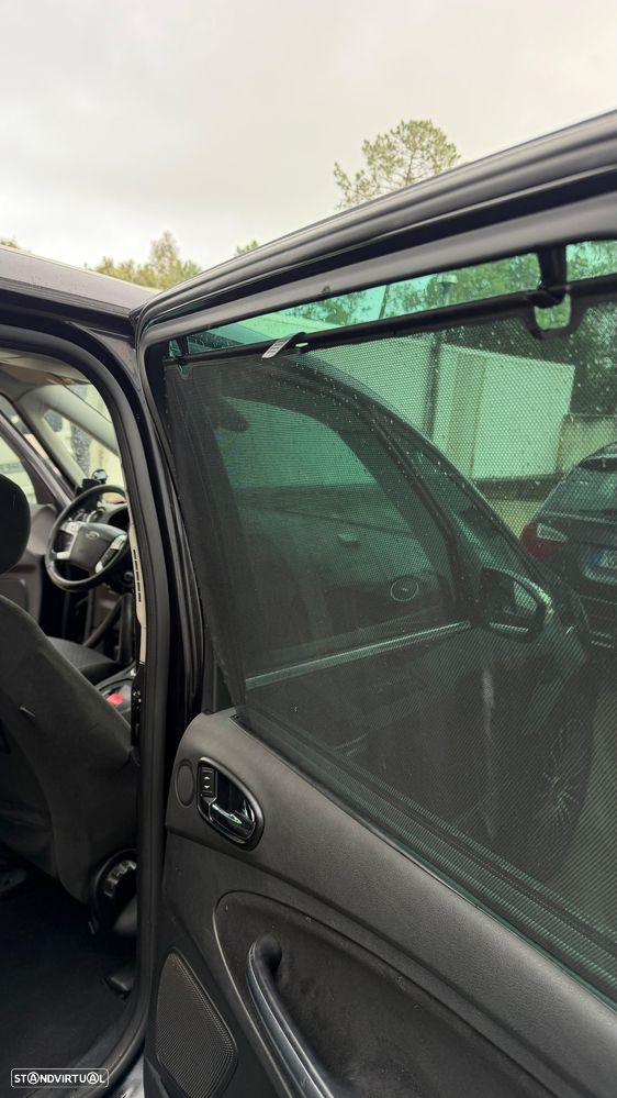 Ford Galaxy 1.8 TDCi Ghia - 11