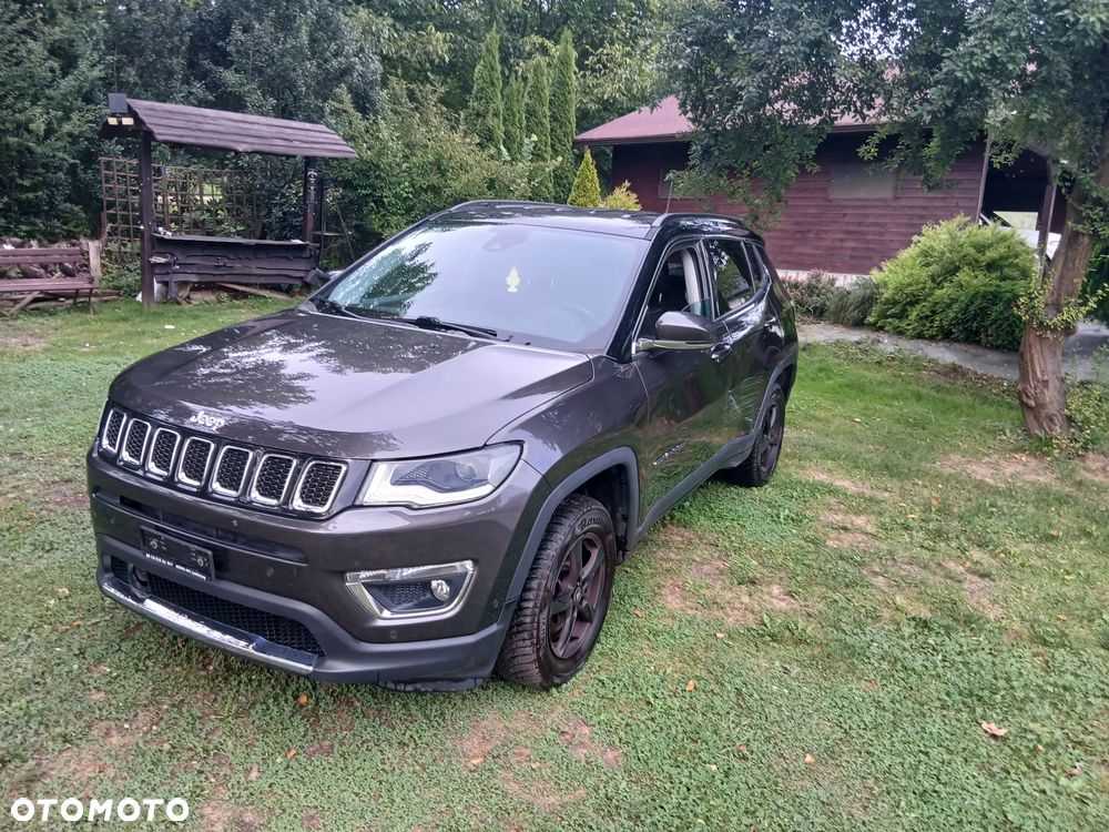 Jeep Compass 2.0 MultiJet Active Drive Automatik Limited - 5