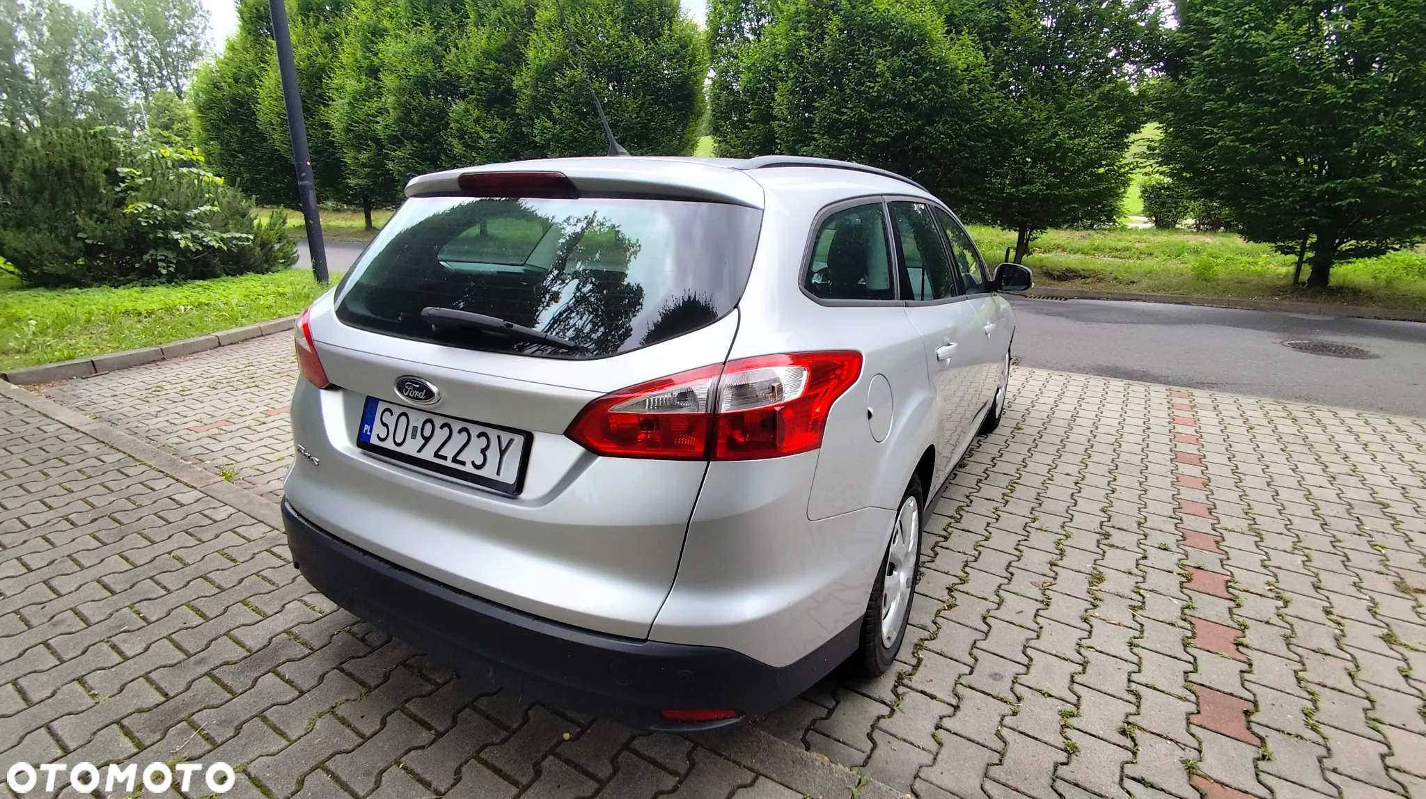 Ford Focus Turnier 1.6 Ti-VCT Trend - 18