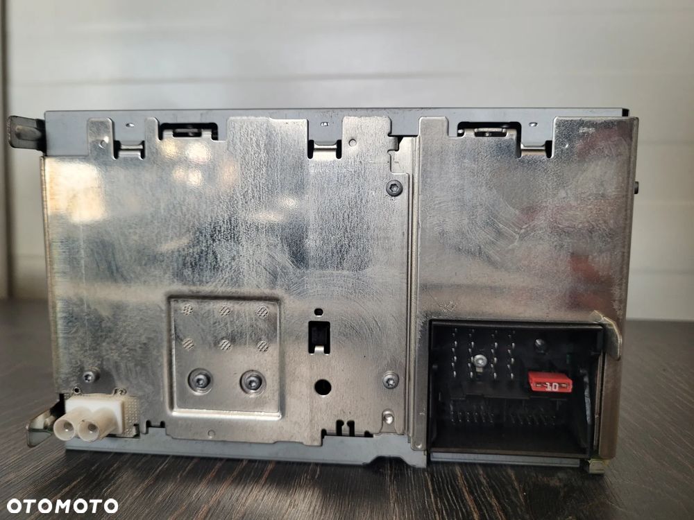 Audi A3 8P Radio CD 8P0035186AB - 2