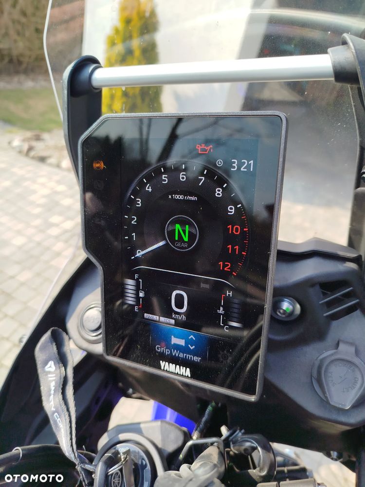 Yamaha Tenere - 10