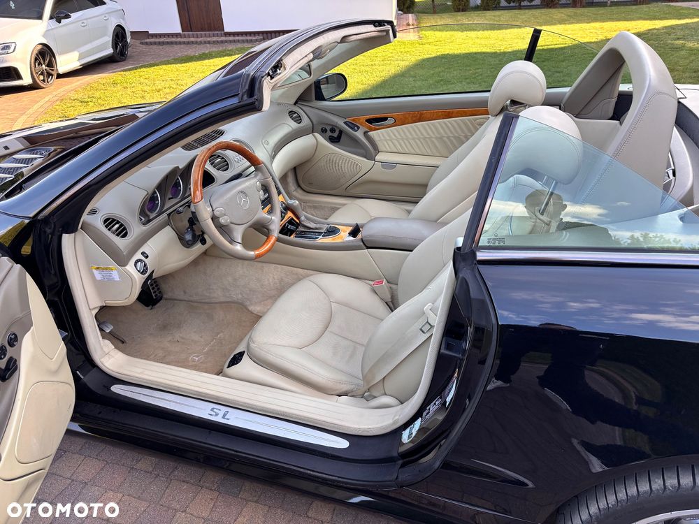 Mercedes-Benz SL 600 Automatik - 4