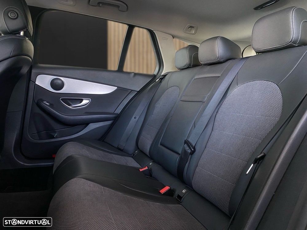 Mercedes-Benz C 220 BlueTEC Avantgarde Aut. - 6