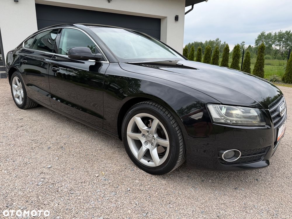 Audi A5 Sportback 2.0 TDI ultra - 18