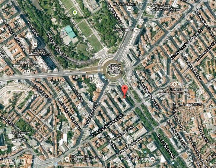 Escritório - Av da Liberdade - Praça Marquês de Pombal - Grande imagem: 3/4