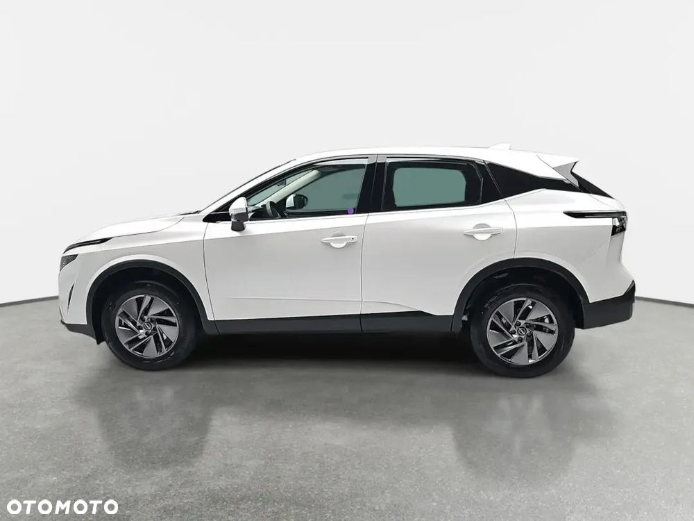 Nissan Qashqai 1.3 DIG-T mHEV Acenta - 3