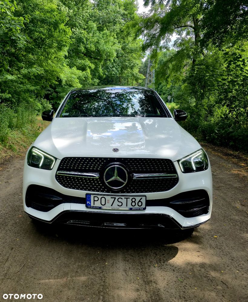 Mercedes-Benz GLE 400 d 4-Matic - 1
