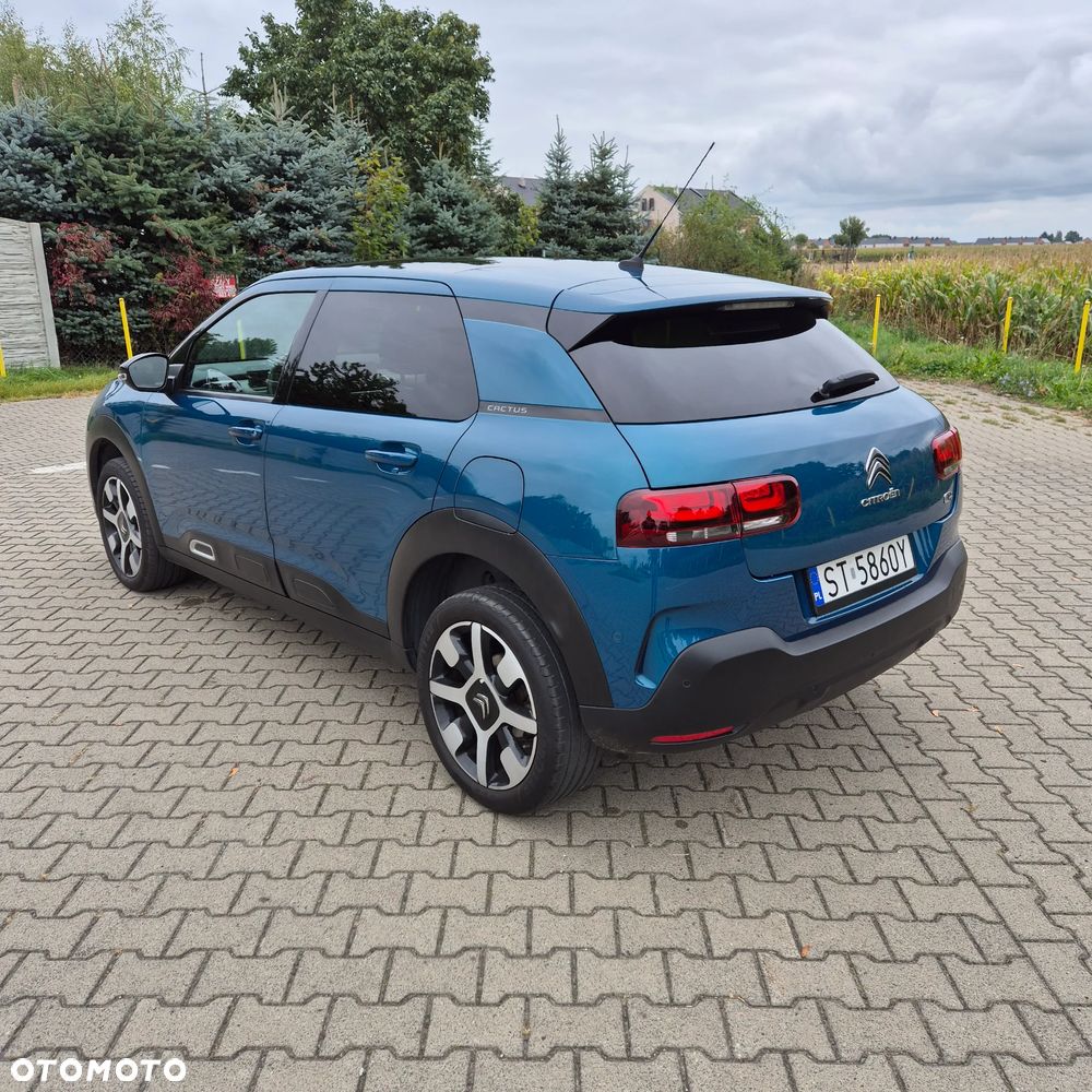 Citroën C4 Cactus 1.2 PureTech Shine S&S EAT6 - 3