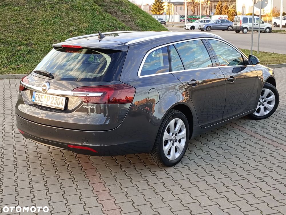 Opel Insignia 1.6 ECOTEC DI Turbo ecoFLEX Start/Stop Business Innovation - 3