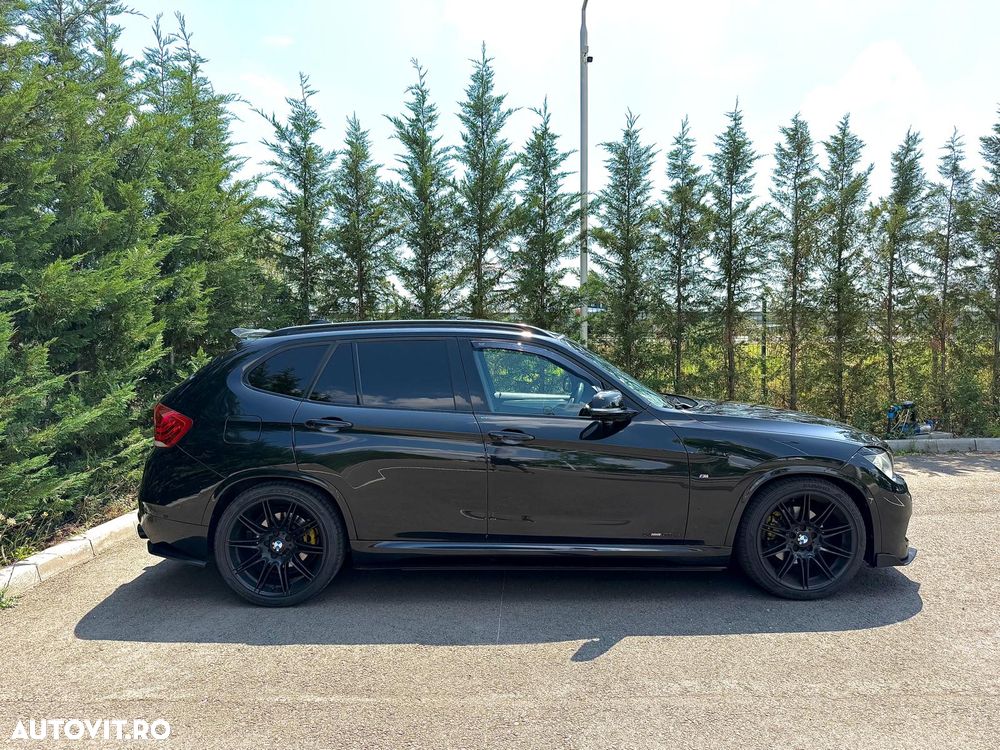 BMW X1 xDrive25d Aut. Sport Line - 4