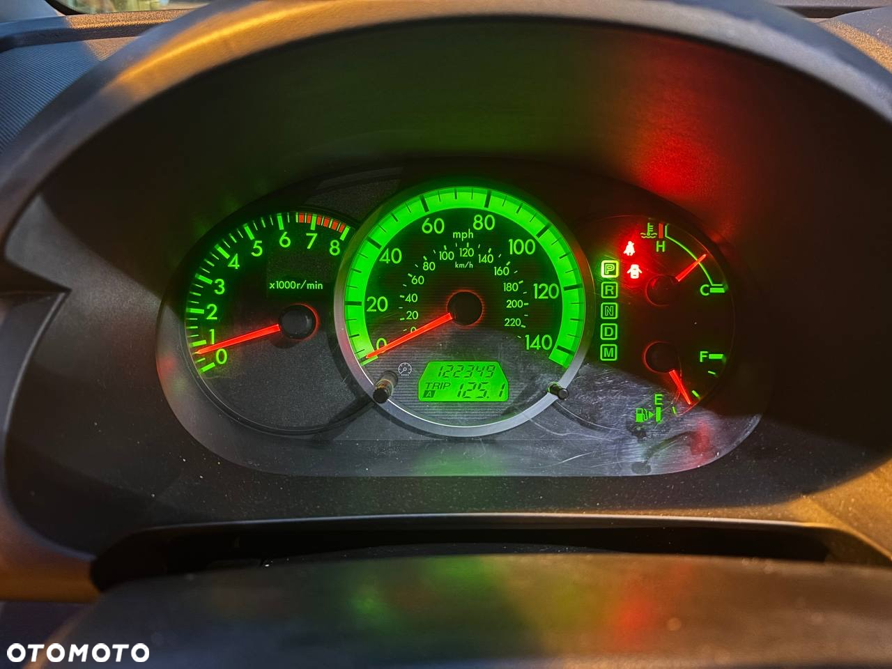 Mazda 5 2.3 Touring - 13
