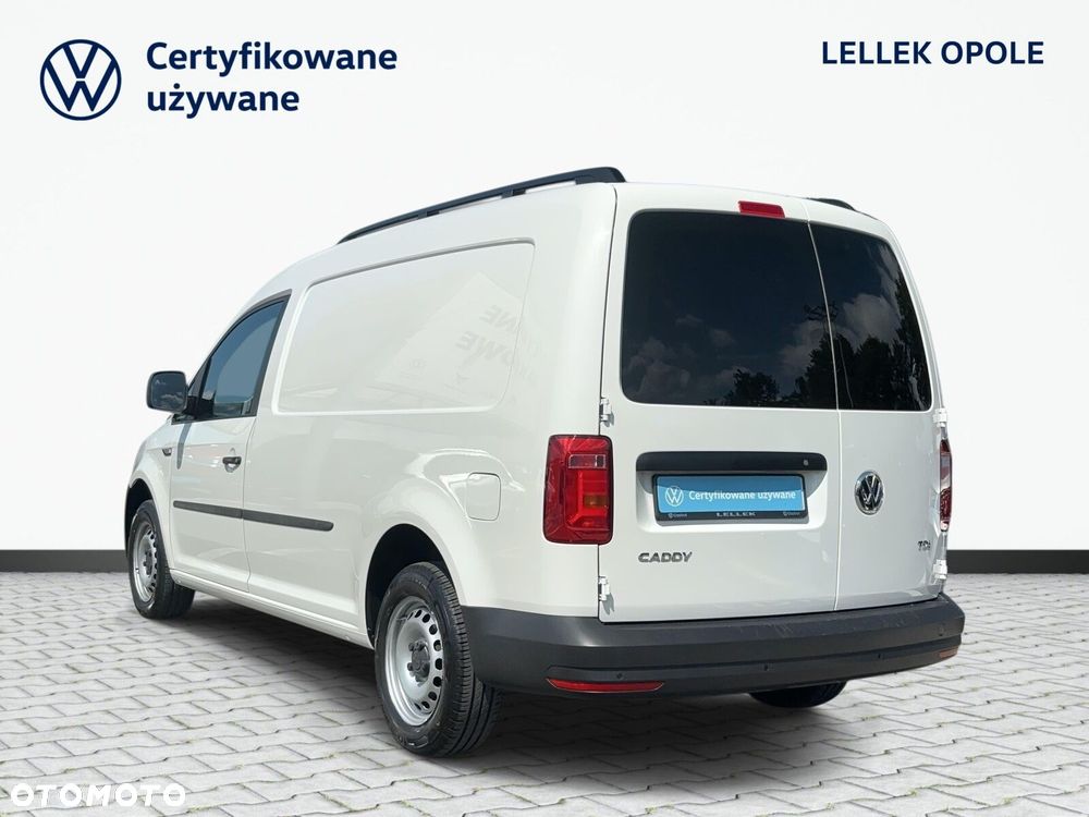 Volkswagen Caddy MAXI CARGO - 9