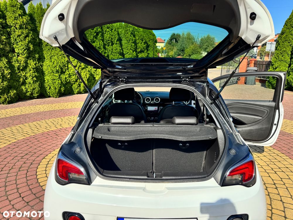 Opel Adam 1.4 White Link - 19