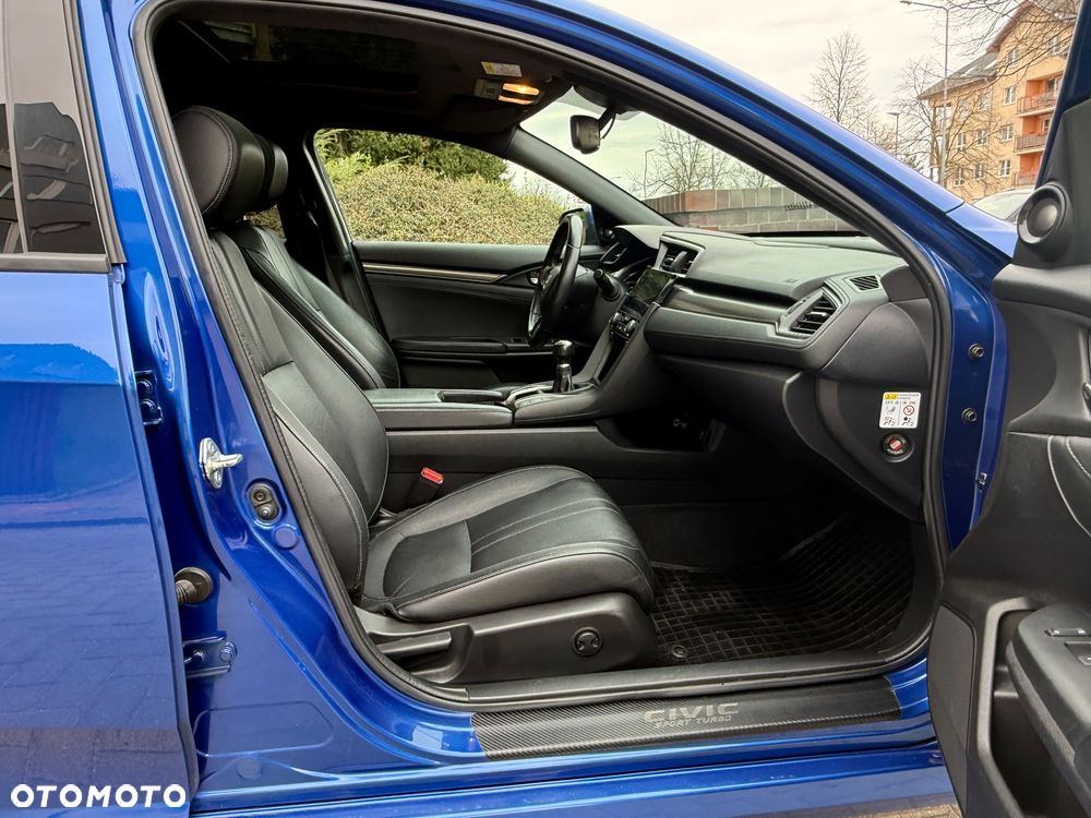 Honda Civic 1.0 i-VTEC Turbo Executive - 27