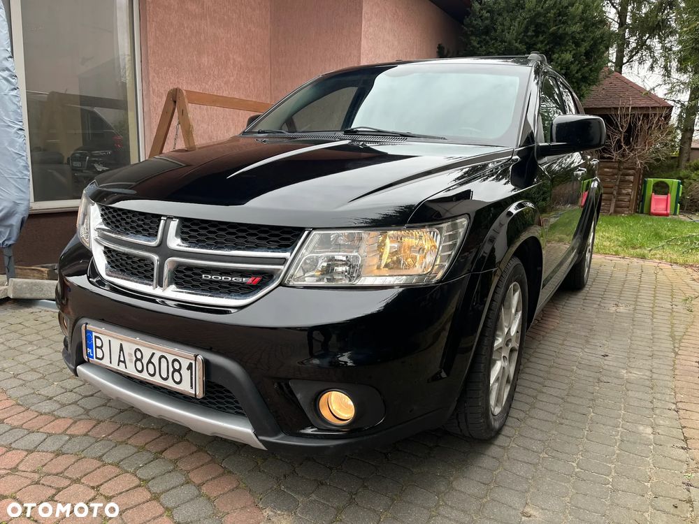 Dodge Journey - 7