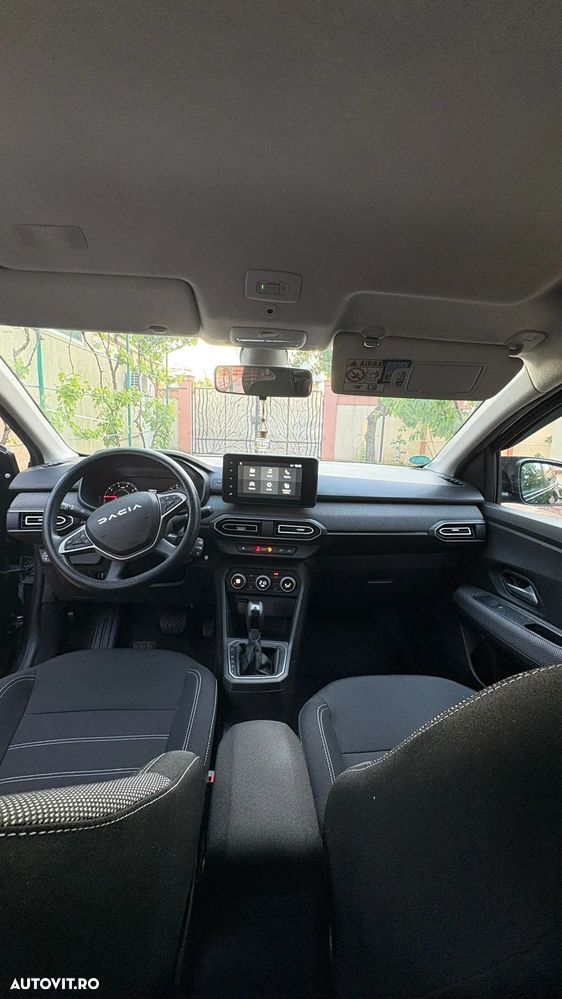 Dacia Logan TCe 90 CVT Prestige - 8