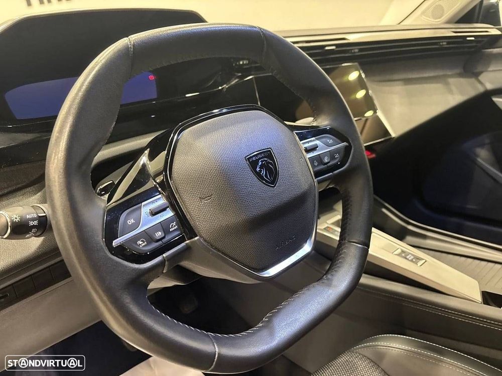 Peugeot 308 1.5 BlueHDi Allure Pack EAT8 - 12