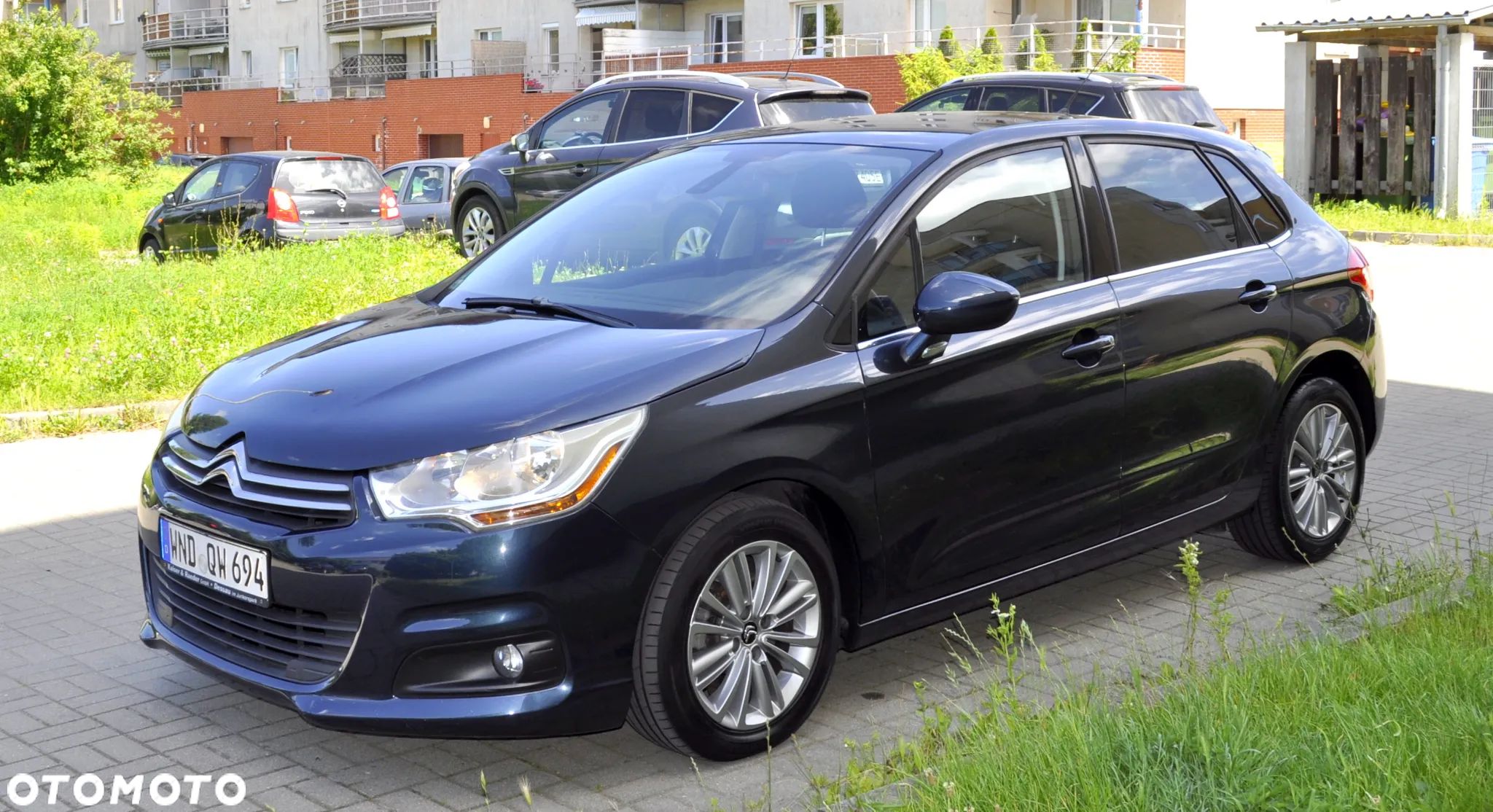 Citroën C4 - 1