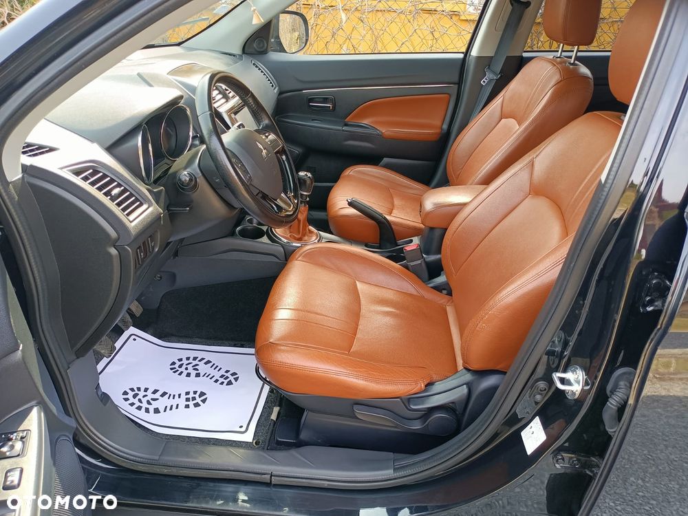 Mitsubishi ASX 1.6 DID Intense Plus 4WD - 23