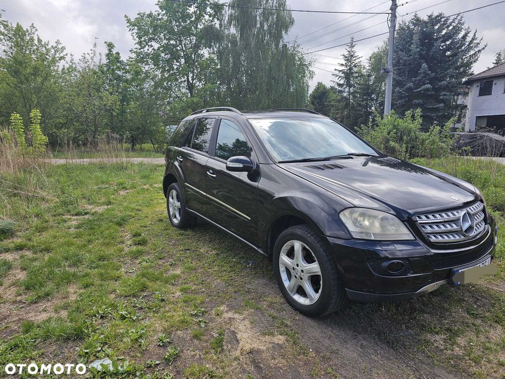 Mercedes-Benz ML - 5