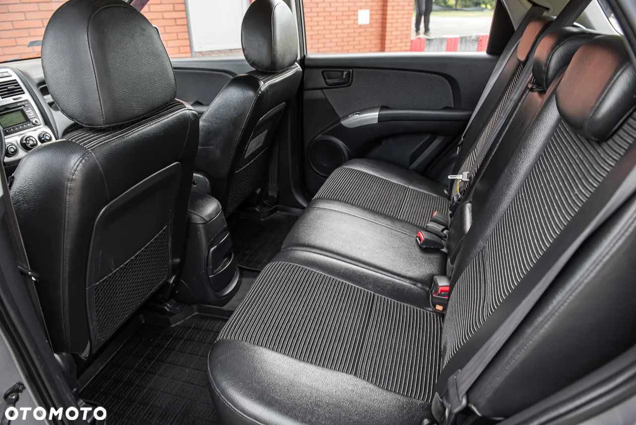 Kia Sportage 2.0 CRDI 2WD Vision - 20
