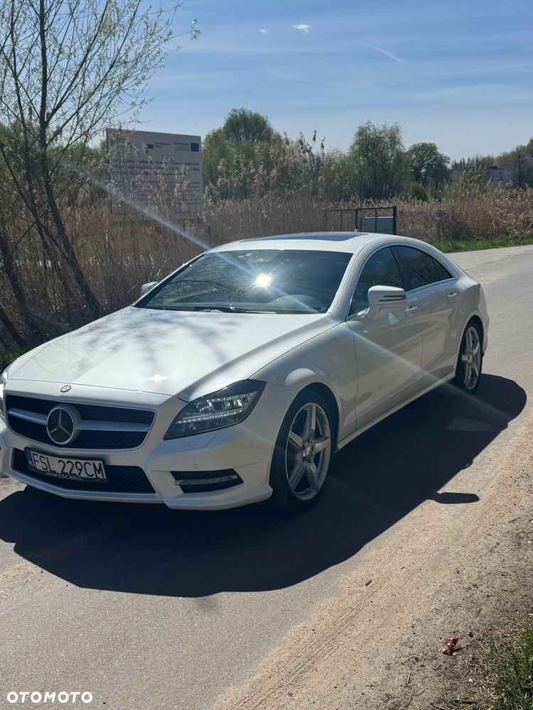 Mercedes-Benz CLS - 3