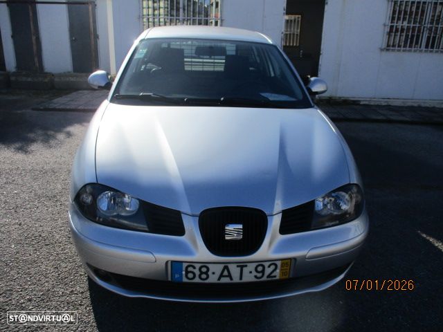 SEAT Ibiza 1.4 TDI Reference