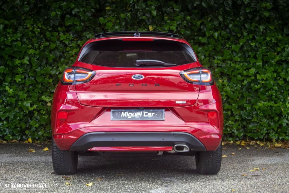 Ford Puma 1.0 EcoBoost ST-Line Aut. - 9