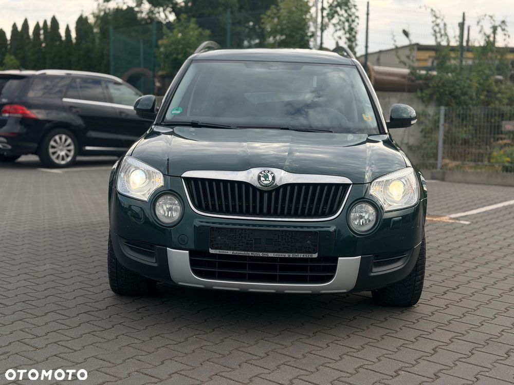 Skoda Yeti - 3