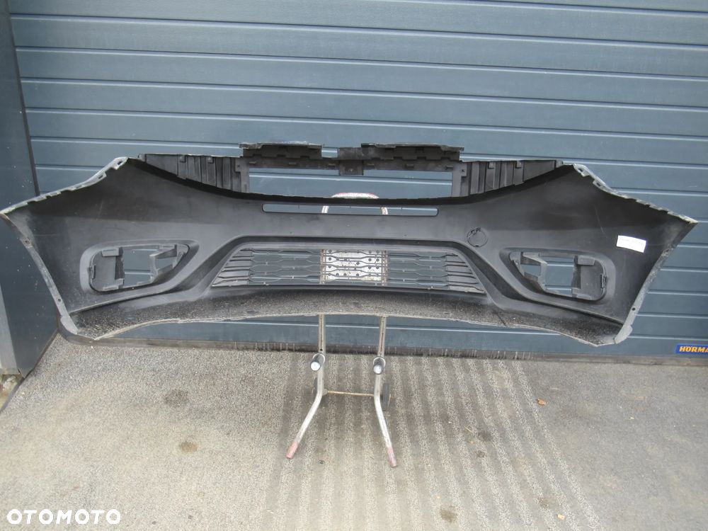 ZDERZAK PRZEDNI PRZÓD FIAT DOBLO II 2 LIFT 2014-2022 - 6