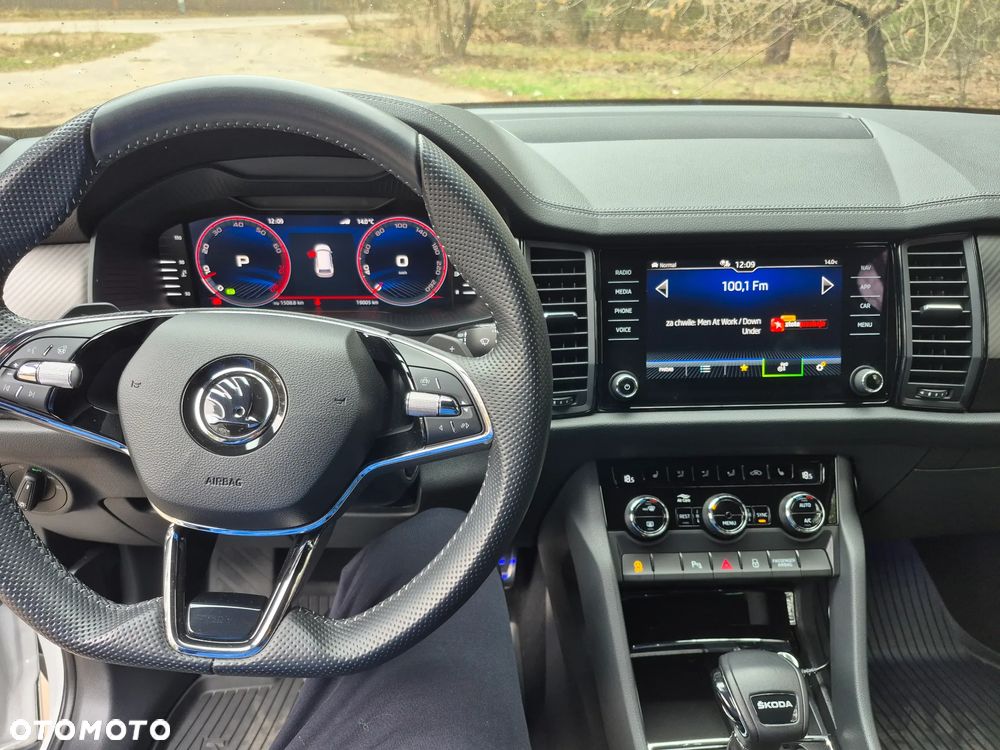 Skoda Kodiaq 1.5 TSI ACT 4x2 Sportline DSG - 5