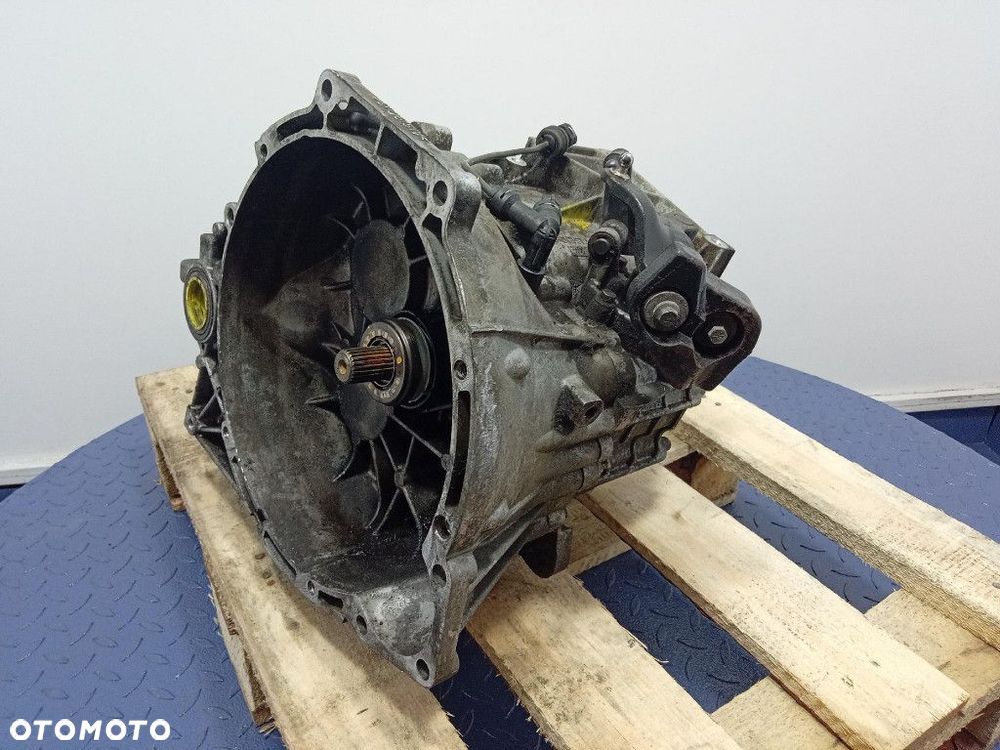 FORD S-MAX MK1 06- 1.8 TDCI SKRZYNIA BIEGÓW MANUALNA  6G9R-7002-TF - 2