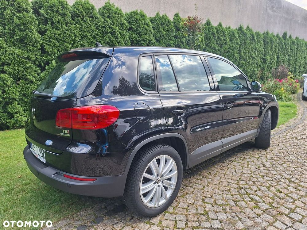Volkswagen Tiguan 1.4 TSI BlueMotion Technology Sport & Style - 2