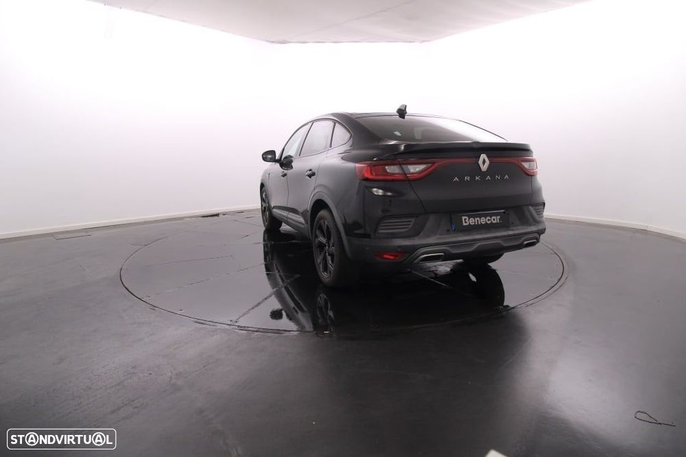 Renault Arkana 1.3 TCe R.S.Line EDC - 5