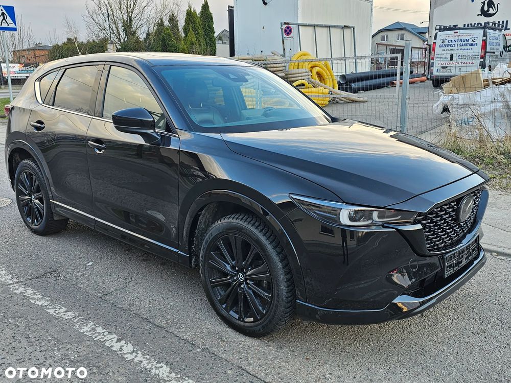 Mazda CX-5 - 1