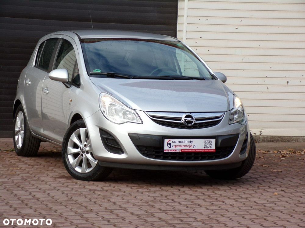 Opel Corsa - 2