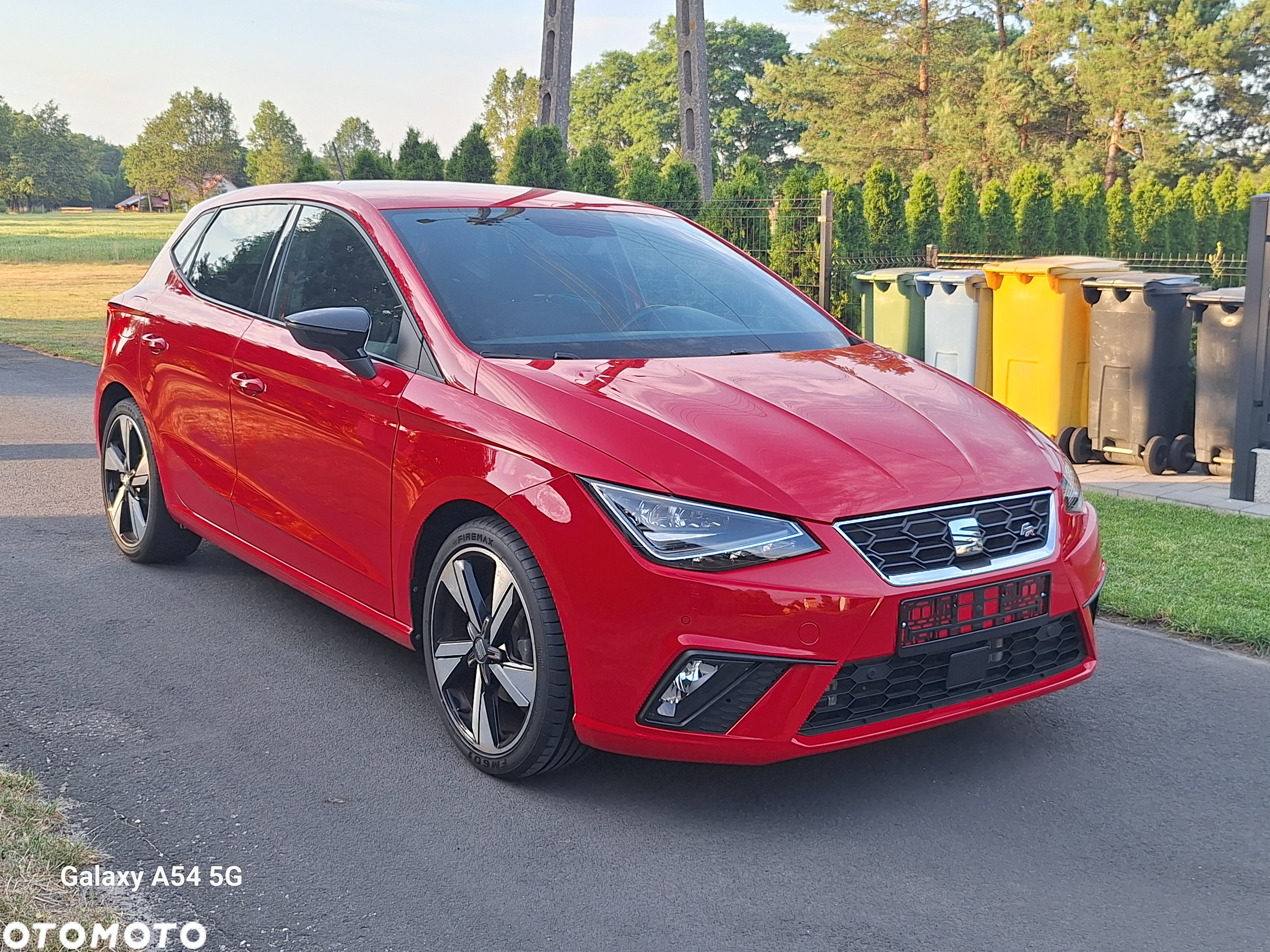 Seat Ibiza 1.0 TSI FR S&S DSG - 8