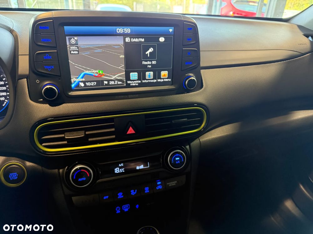 Hyundai Kona 1.6 T-GDI DCT 4WD Premium - 17